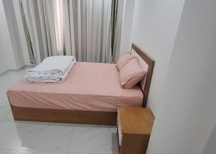Coral Sea Appartement
